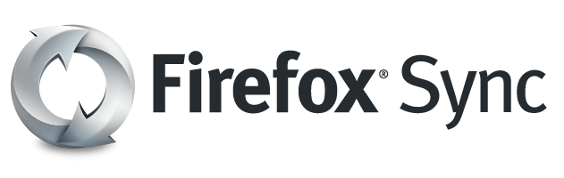 Firefox sync server logo